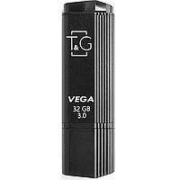 Флешка USB 32Gb T&G Vega (черная)