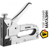 Степлер Total Tools Степлер Total THT31141 h = 4-14 мм. тип скобы (А) 53 строительный