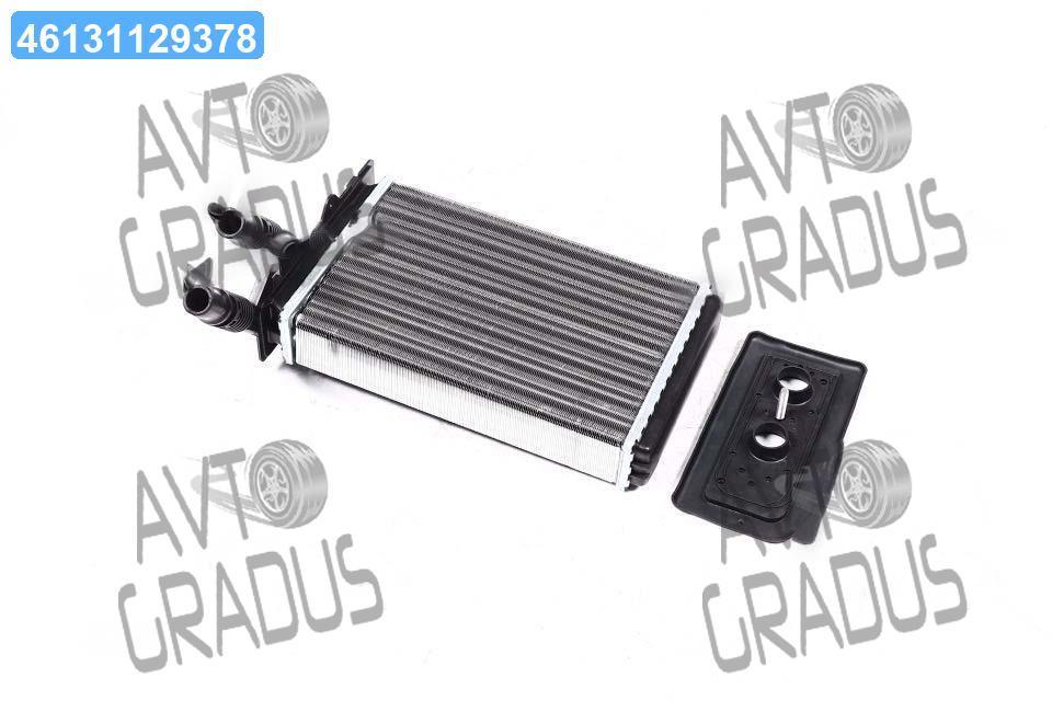 Радіатор обігрівача NISSAN Kubistar 03- (вир-во NRF) 53554