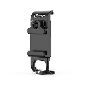 Дверцята з отвором для зарядки GoPro 12 / 11 / 10 / 9 холодний башмак Ulanzi G9-6
