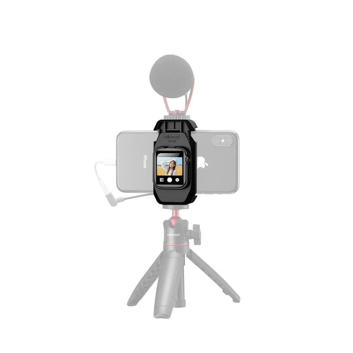 Тримач для телефону та iPhone Apple Watch Ulanzi ST-09, фото 1