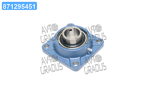 Підшипник із корпусом (з квадратним фланцем) FY 40 TF (SKF) FY 40 TF