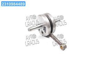 Вал колінчастий ПД 10, П 350, пускового двигуна  Д24С20-Б