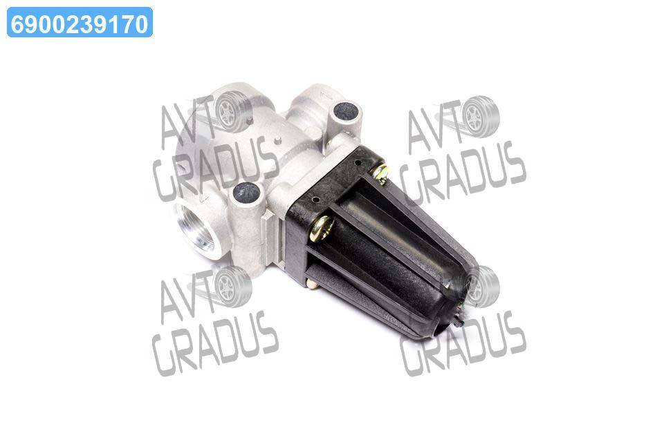 Кран обмеження тиску MAN (9,3 Бар; M22x1,5/M22x1,5) (RIDER) RD 34.24.87