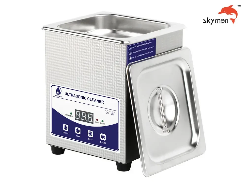 Ультразвукова ванна 2 л Skymen JP-010T  для очищення
