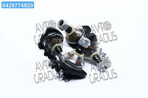 Опора кульова ГАЗ 3110 Чемпіон компл.4шт (BJST-112) (вир-во Трек) 3110-2904314/4414