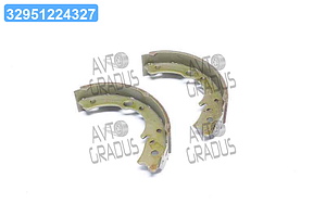 Колодка ручного гальма MXA5R, MYY5T ISUZU, Богдан Е1, Е2; Ataman Е4, Е5 (RIDER) RD8970202502