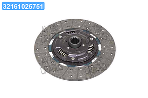 Диск зчеплення ведений ISUZU, Богдан E-3, Ataman (КПП MYY5T, MZZ6U) (RIDER) RD-8973677950