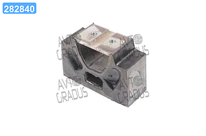 Подушка двиг. Т 150 (бічна) (вир-во Україна) 150.00.075