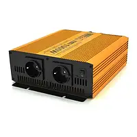 Инвертор напряжения Mexxsun MXSPSW-1000 24V/220V