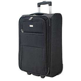 Валіза Semi Line 22" (M) Black (T5601-2)