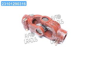 Шарнір карданний с / г 160.КК (шліц 6 х шліц 6) (хрестовина 28 х 73)  КК-160