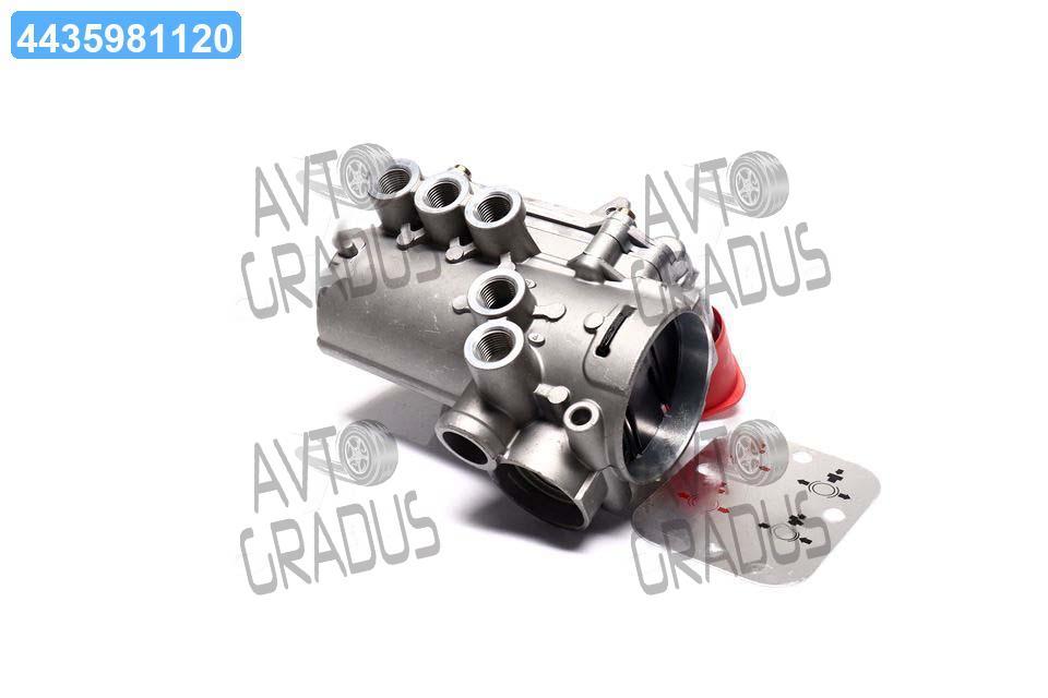 Кран гальм. FEBER, SCHMITZ, KOGEL (RIDER) RD 019271