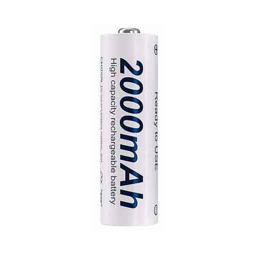 Акумулятор AA 2000 mAh NiMh Beston, фото 1