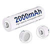 Акумулятор AA 2000 mAh NiMh Beston, фото 2
