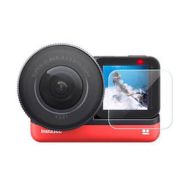 Скло захисне на екран Insta360 One R Telesin IS-SIC-009