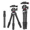 Штатив карбоновий алюмінієва головка Arca 71см Ulanzi MT-20, фото 2