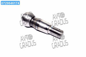 Палець реактивний КРАЗ ПРЕМІУМ (під шплінт, М33Х1.5) (DETALKA) 210-2919028-03