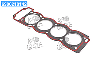 Прокладка, головка цилиндра (пр-во Elring) 586.598