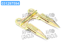 Палець жниварки подвійний Claas (LEXION, Megа, Domin.) (519600.0) (Gold) (M-Agro) 519600.0