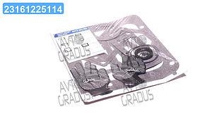 Р/к прокладок корпусу зчеплення МТЗ 80,82 (Ремонтник.) (8 найм.) (вир-во Сервіс-Комплектація) Р/К-3667