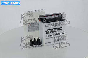 Акумулятор 12Ah-12v Exide (EB12A-A) (134х80х160) L, EN165 EB12A-A