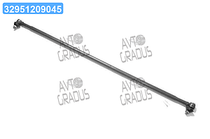 Тяга рульова поперечна у зборі з наконечниками ISUZU, Богдан  DK-8970618690