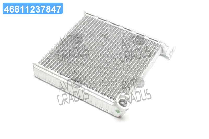 Радіатор обігрівача VW Passat B7 14- (TEMPEST) TP.1573980