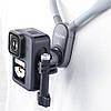 Вертикальне кріплення для екшн-камери поворотне AC Prof WG-A-01, фото 4