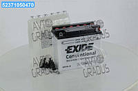 Аккумулятор 19Ah-12v Exide (EB16L-B) (175х100х155) R, EN190 EB16L-B