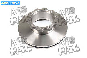 Диск гальмівний PREMIUM MAN F2000 (RIDER) RD 31.672.000.100