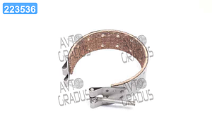 Стрічка гальмівна Т 40 Т40-350.2060