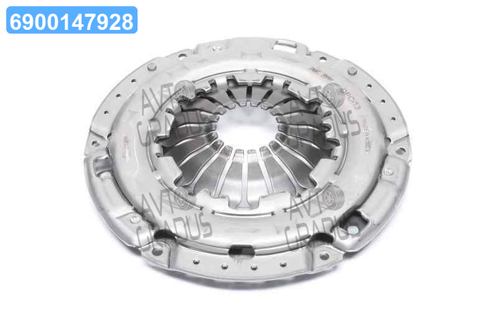 Корзина сцепления (Пр-во VALEO PHC) OPC-13 (ID#1747278377), цена: 641 ...