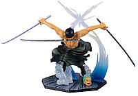 Фигурка Ророноа Зоро статуэтка фигурка Ван Пис аниме фигурка One Piece статуя