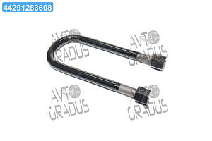 Стремянка ресори SILVER 100x24x300 BPW (з гайками) (RIDER) RD 51.26.02