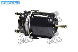 Енергоакумулятор PREMIUM 16/24 (мембрана-поршень) диск. (RIDER) RD 31.12.04PR