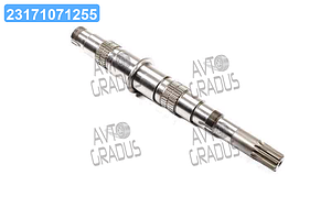 Вал первинний КПП МТЗ 1221 (RIDER) 80С-1701032