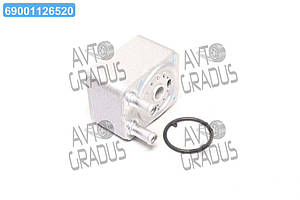 Радіатор масляний SEAT; Volkswagen; SKODA; AUDI (вир-во NRF) 31168