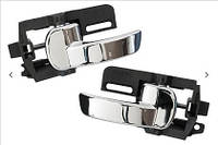 Ручка внутрішня ліва Nissan Qashqai 04 -