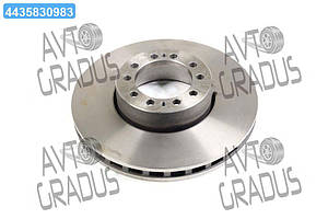 Диск гальмівний RENAULT MAGNUM (RIDER) RD 50.104.225.93