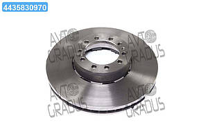 Диск гальмівний RENAULT MAGNUM (RIDER) RD 50.102.164.37