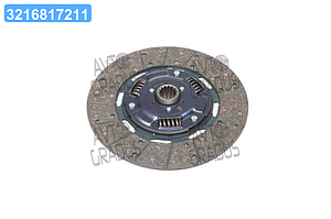 Диск зчеплення ведений ISUZU, Богдан E-3, Ataman (КПП MYY5T, MZZ6U)  DK-8973677950