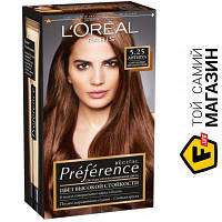 Краска L'Oreal Paris Recital Preference, тон 5.25 A6213301 (3600520248929)