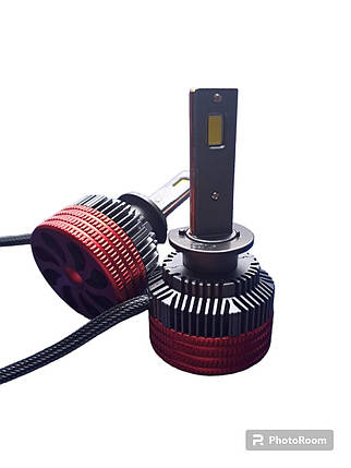 Світлодіодні лампи LED STELLAR K12 H1 75W Can-Bus, фото 3