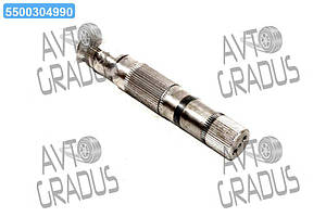 Вал поворотне мех. навішування задн. МТЗ (вир-во Україна) 70-4605023