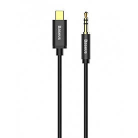 Кабель Baseus CAM01-01 Usb-c to 3.5mm
