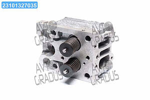 Головка блоку Д144, Т25, Т40 у зб. з клапанами (з отвором під свічку) Д37М-1003008-Б5