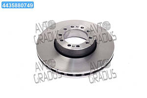 Диск гальмівний RENAULT MAGNUM, PREMIUM STANDARD (RIDER) ST 09-RV097