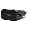 Блок живлення USB зарядка  для телефону 2А LiitoKala Lii-U1, фото 3