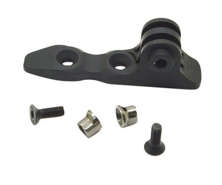 Кріплення handstop keymod для зброї GOPRO SJCAM XIAOMI, фото 1